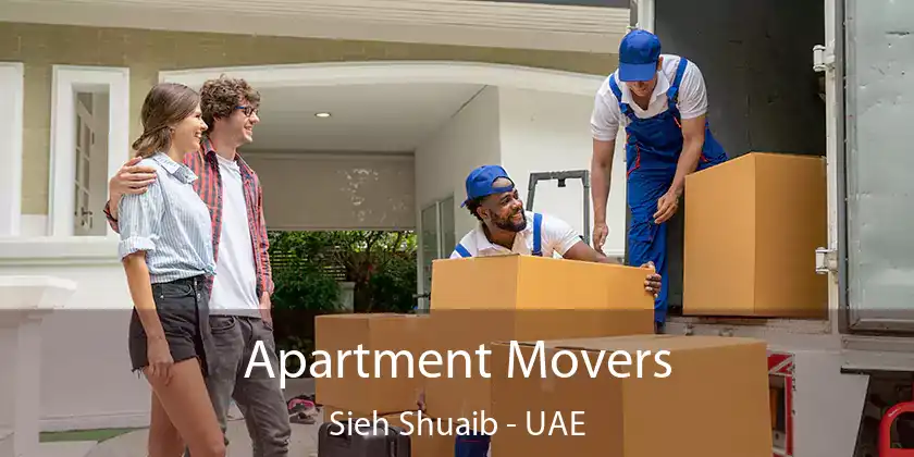 Apartment Movers Sieh Shuaib - UAE