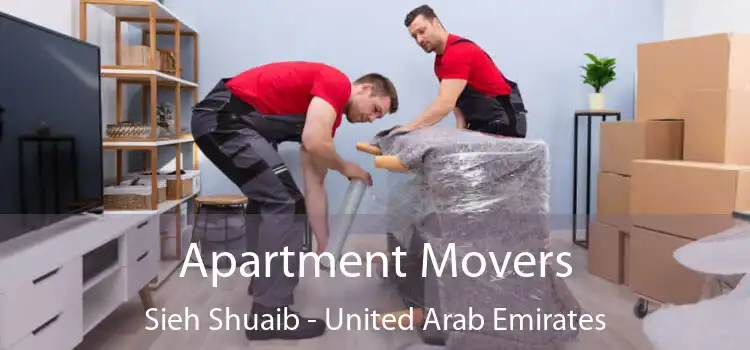 Apartment Movers Sieh Shuaib - United Arab Emirates