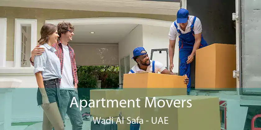  Apartment Movers Wadi Al Safa - UAE