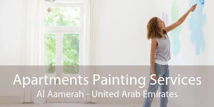 Apartments Painting Services Al Aamerah - United Arab Emirates