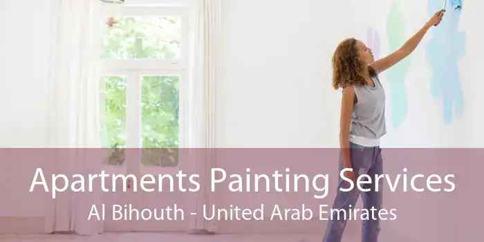 Apartments Painting Services Al Bihouth - United Arab Emirates