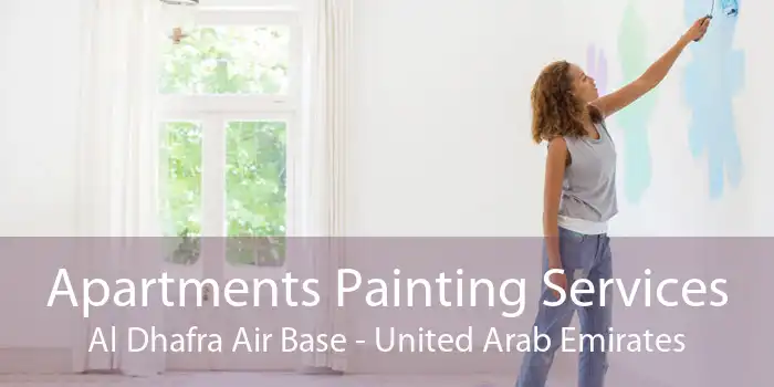 Apartments Painting Services Al Dhafra Air Base - United Arab Emirates