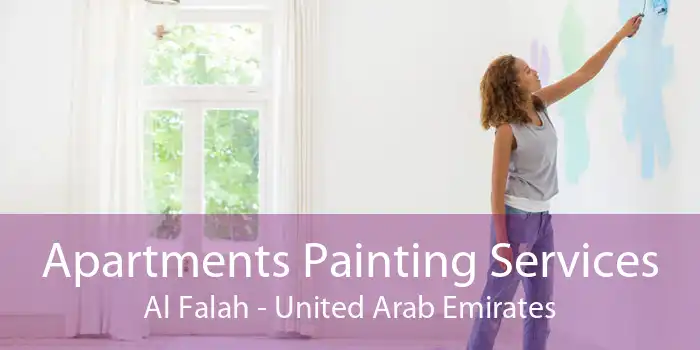 Apartments Painting Services Al Falah - United Arab Emirates