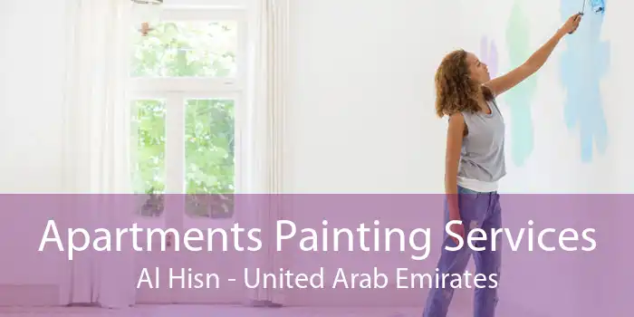 Apartments Painting Services Al Hisn - United Arab Emirates