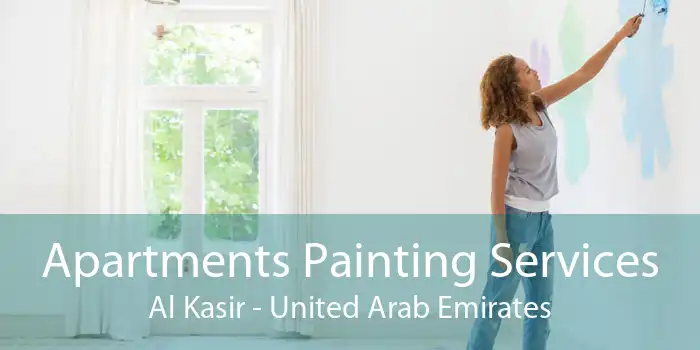 Apartments Painting Services Al Kasir - United Arab Emirates
