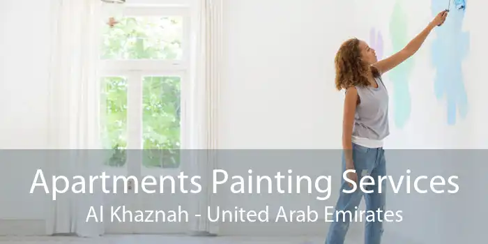 Apartments Painting Services Al Khaznah - United Arab Emirates