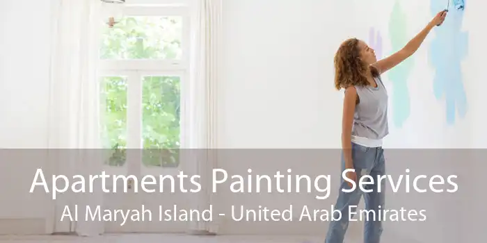 Apartments Painting Services Al Maryah Island - United Arab Emirates