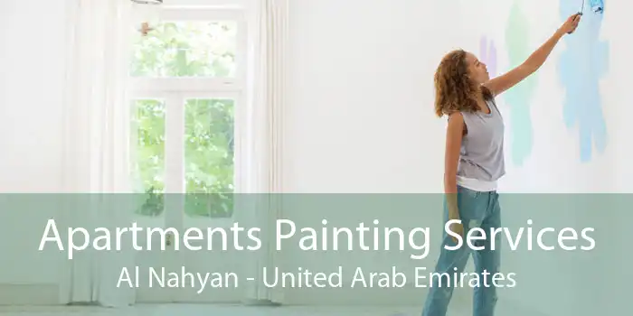 Apartments Painting Services Al Nahyan - United Arab Emirates