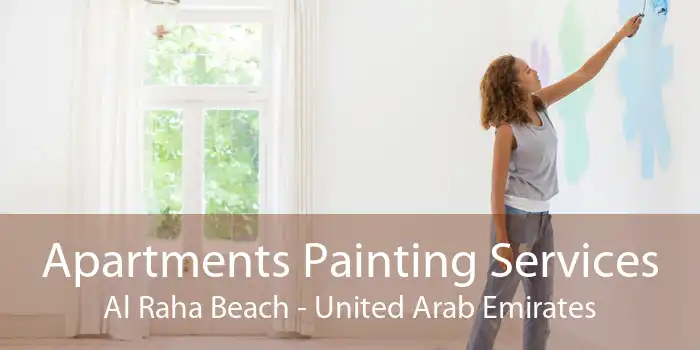 Apartments Painting Services Al Raha Beach - United Arab Emirates