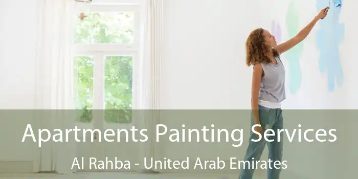 Apartments Painting Services Al Rahba - United Arab Emirates