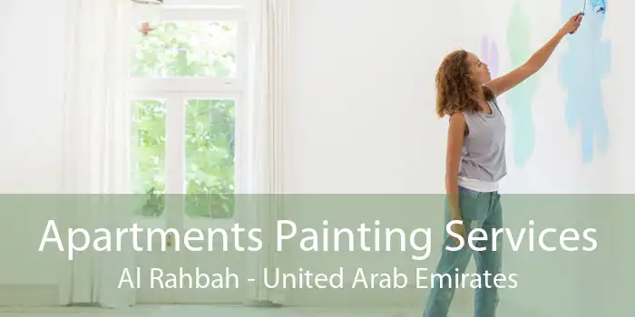 Apartments Painting Services Al Rahbah - United Arab Emirates