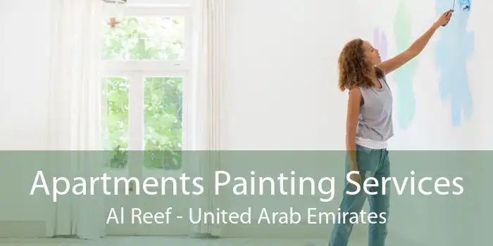 Apartments Painting Services Al Reef - United Arab Emirates