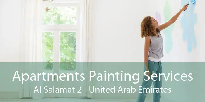 Apartments Painting Services Al Salamat 2 - United Arab Emirates