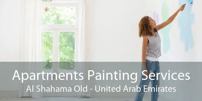 Apartments Painting Services Al Shahama Old - United Arab Emirates