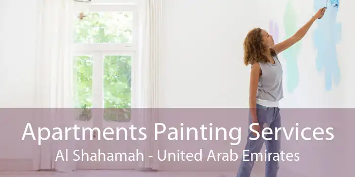 Apartments Painting Services Al Shahamah - United Arab Emirates