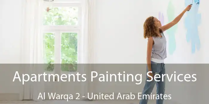 Apartments Painting Services Al Warqa 2 - United Arab Emirates