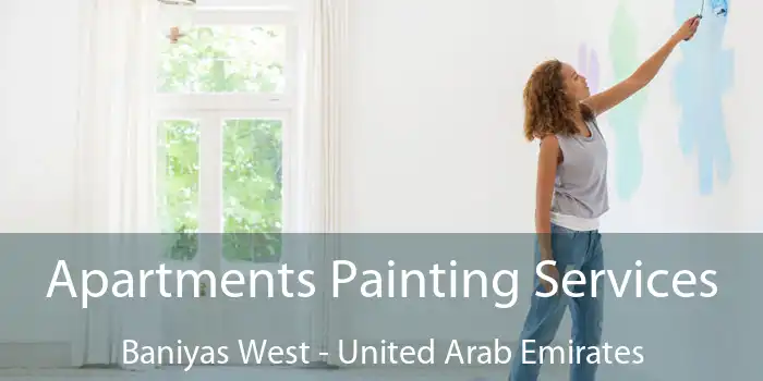 Apartments Painting Services Baniyas West - United Arab Emirates