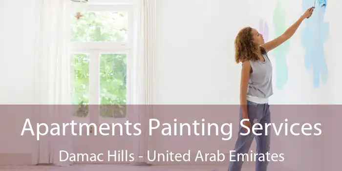 Apartments Painting Services Damac Hills - United Arab Emirates