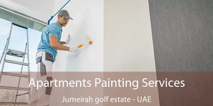  Apartments Painting Services Jumeirah Golf Estate - UAE