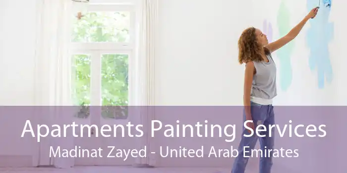 Apartments Painting Services Madinat Zayed - United Arab Emirates