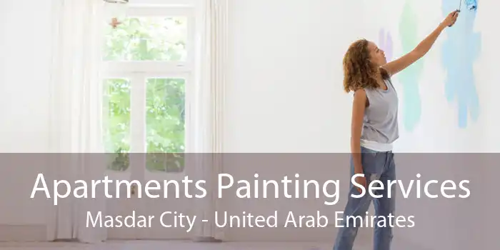 Apartments Painting Services Masdar City - United Arab Emirates