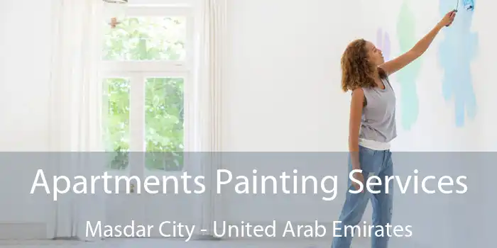 Apartments Painting Services Masdar City - United Arab Emirates