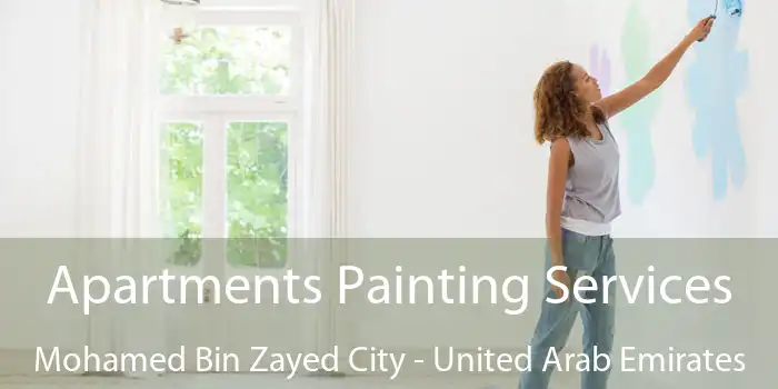 Apartments Painting Services Mohamed Bin Zayed City - United Arab Emirates