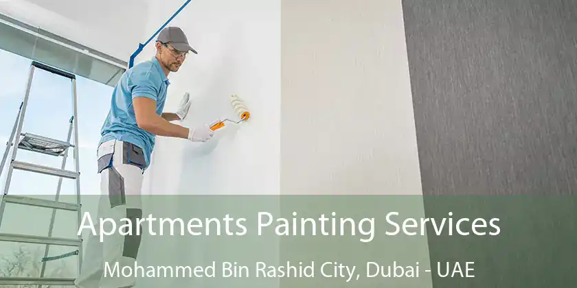  Apartments Painting Services Mohammed Bin Rashid City, Dubai - UAE