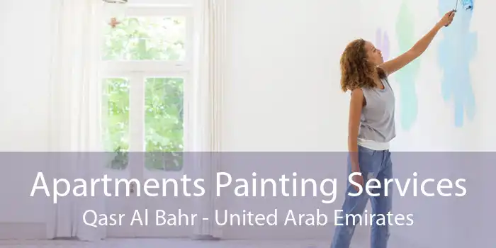 Apartments Painting Services Qasr Al Bahr - United Arab Emirates