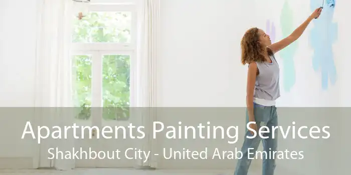 Apartments Painting Services Shakhbout City - United Arab Emirates