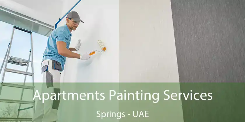  Apartments Painting Services Springs - UAE