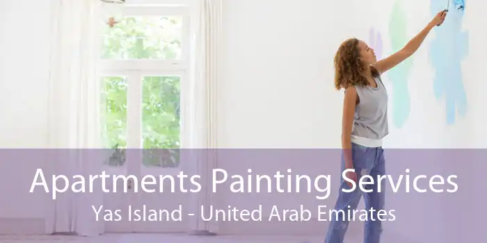 Apartments Painting Services Yas Island - United Arab Emirates