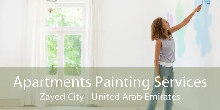 Apartments Painting Services Zayed City - United Arab Emirates