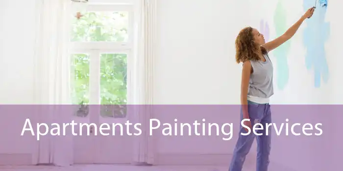 Apartments Painting Services 