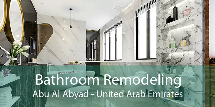 Bathroom Remodeling Abu Al Abyad - United Arab Emirates