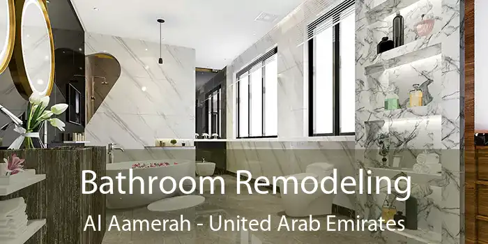 Bathroom Remodeling Al Aamerah - United Arab Emirates