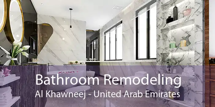 Bathroom Remodeling Al Khawneej - United Arab Emirates