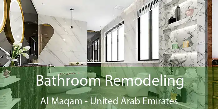 Bathroom Remodeling Al Maqam - United Arab Emirates