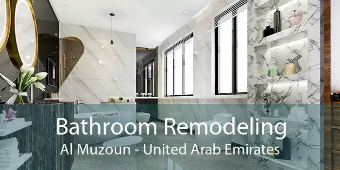 Bathroom Remodeling Al Muzoun - United Arab Emirates