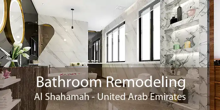 Bathroom Remodeling Al Shahamah - United Arab Emirates