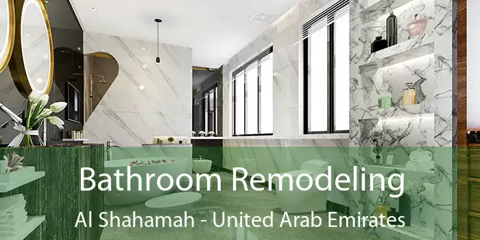 Bathroom Remodeling Al Shahamah - United Arab Emirates