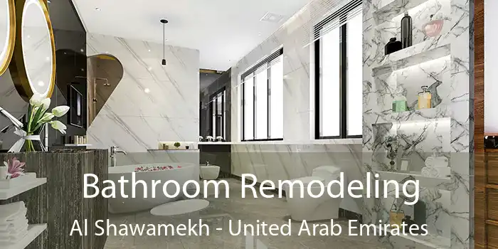 Bathroom Remodeling Al Shawamekh - United Arab Emirates