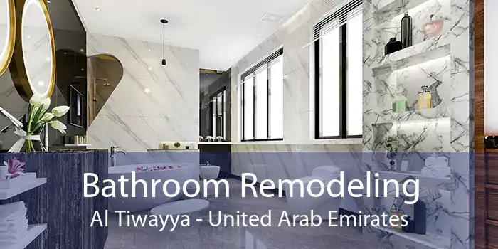 Bathroom Remodeling Al Tiwayya - United Arab Emirates