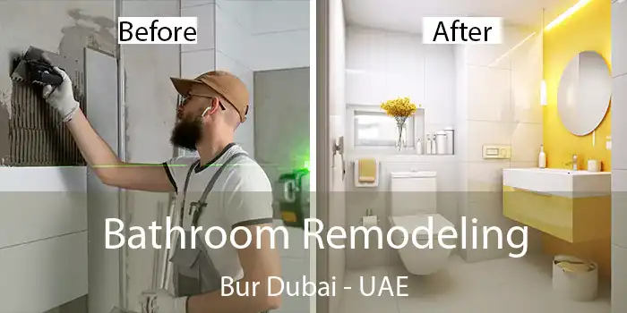  Bathroom Remodeling Bur Dubai - UAE