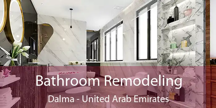 Bathroom Remodeling Dalma - United Arab Emirates