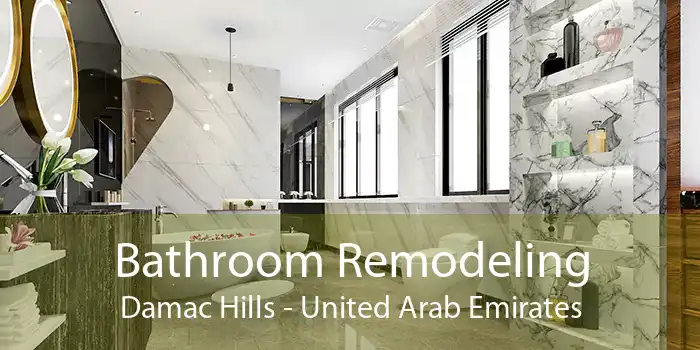 Bathroom Remodeling Damac Hills - United Arab Emirates
