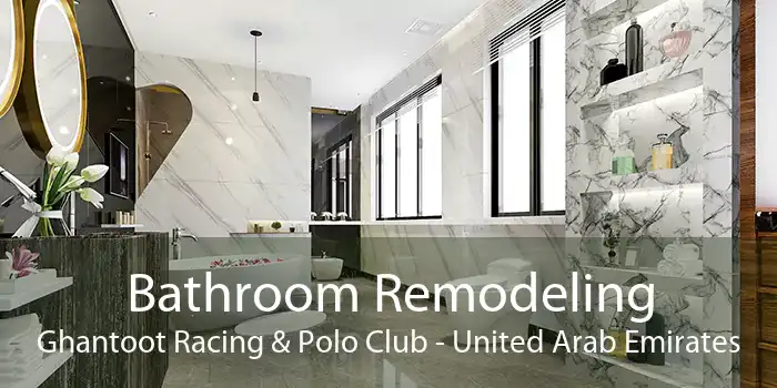 Bathroom Remodeling Ghantoot Racing & Polo Club - United Arab Emirates