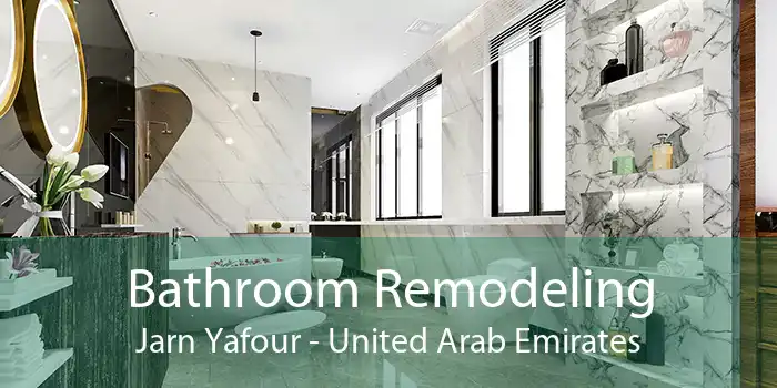 Bathroom Remodeling Jarn Yafour - United Arab Emirates
