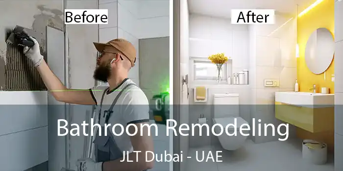  Bathroom Remodeling JLT Dubai - UAE