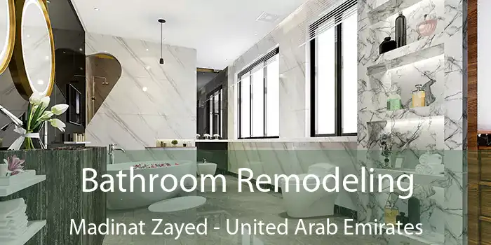 Bathroom Remodeling Madinat Zayed - United Arab Emirates